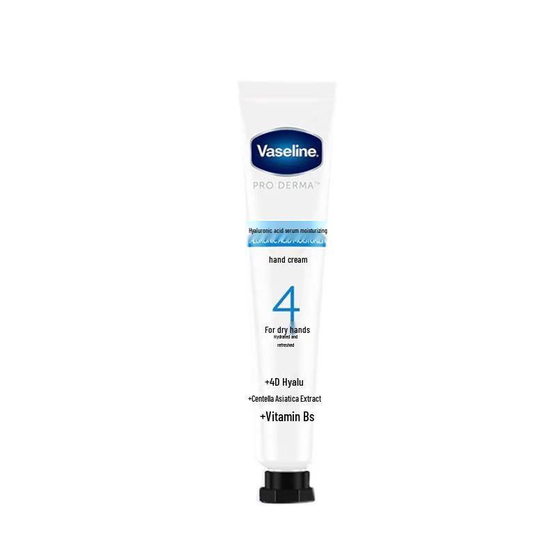 Vaseline No. 4 Hyaluronic Acid Hydrating Hand Cream