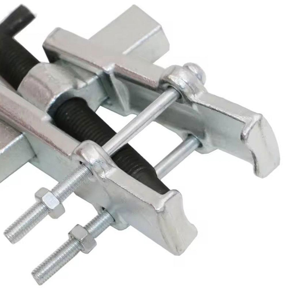 Two Claws Bearing Gear Separator Puller Hand Tool 65mm Puller Hand Tools Pump Wall Pulley Steel Remover Straight Type