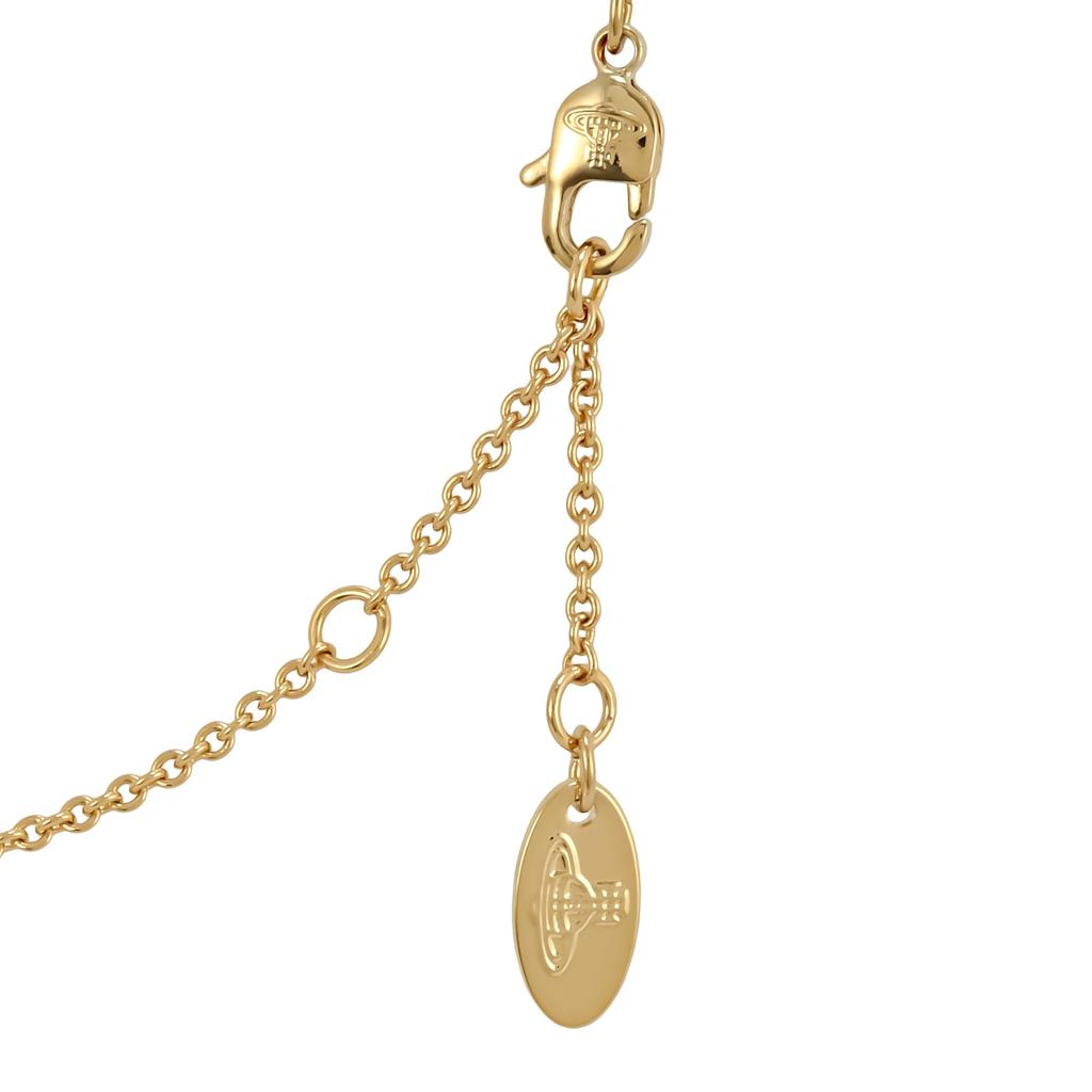 BRIGHTON Bath Relief Necklace Brass [Vivienne Westwood] 630203CF/02R678 [Item]