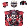 Hair Cutting Cape Waterproof Barber 55x63 inch for Hairdressing Dyeing