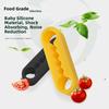 Seal Car Door Lock Protectors Silicone Sound Damper Door Lock Buffer  Auto Accessory