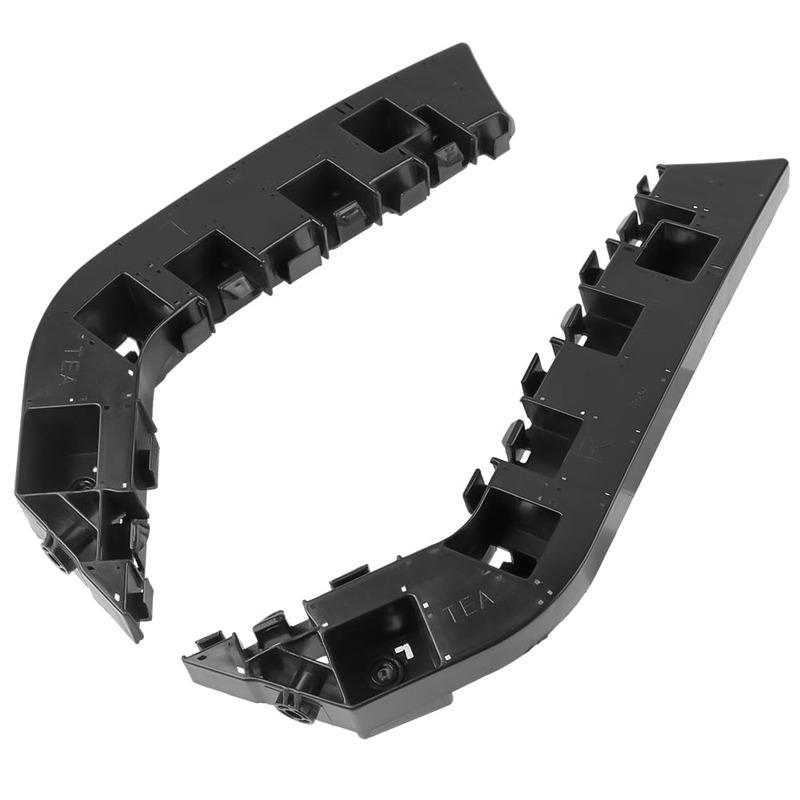 1 Pair Front Bumper Bracket for Honda Civic 2016 2017 2018    71193-TBA-A00 71198-TBA-A00