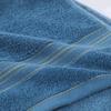 Soft Absorbent Hand Towel Striped Wash Cloth Towel Household Face Towel  Hotel Bathroom
