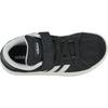 Adidas GRAND COURT Low top Kids Lifestyle Shoes Black Kids' JP5896