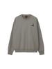 North Zoo Picker Crew Stone XL [The Face] Sweatshirt, Slab,