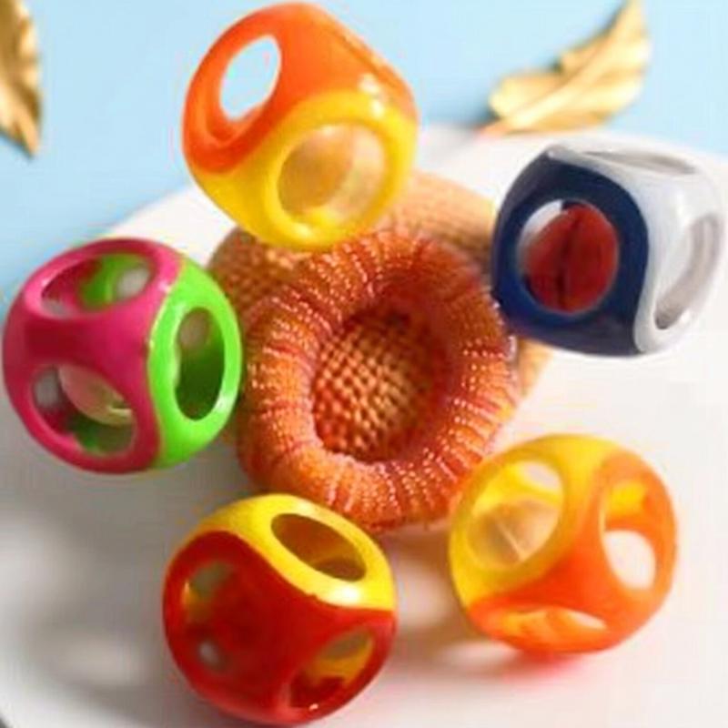 2Pcs Children S Exercise Equipment Supplies Kindergarten Dance Handbell Morning Exercise Equipment And Props one size