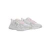 Under Armour Mesh Fabric Aspire Comfortable Simple Versatile Breathable Low-Top Casual Shoes Unisex Sneaker White 6003966-101