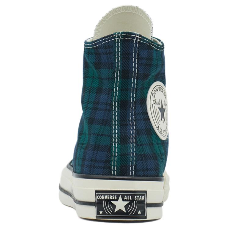 Women's Sneakers Converse Chuck Taylor SEASONAL Canvas Shoes Women's High-top Turquoise