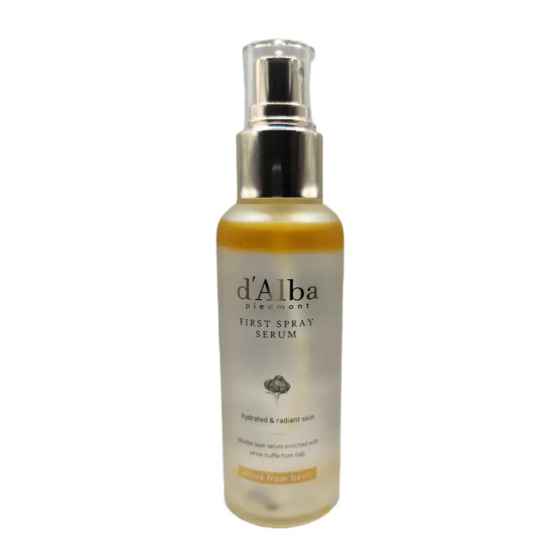 

Dalba White Truffle First Spray Serum 100ml