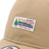 New Era Outdoor Recycled Low Ash OD 930 REPREVE PATCH NER36O3997 Cap, Fiber, Cap, Brown, M/L, ABRN, 14392264,