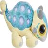 Jurassic World: Camp Cretaceous Plush Baby Dinosaur Bumpy with Sound, 15-inch/38cm Floppy Soft Toy Ankylosaurus with Weighted Feet