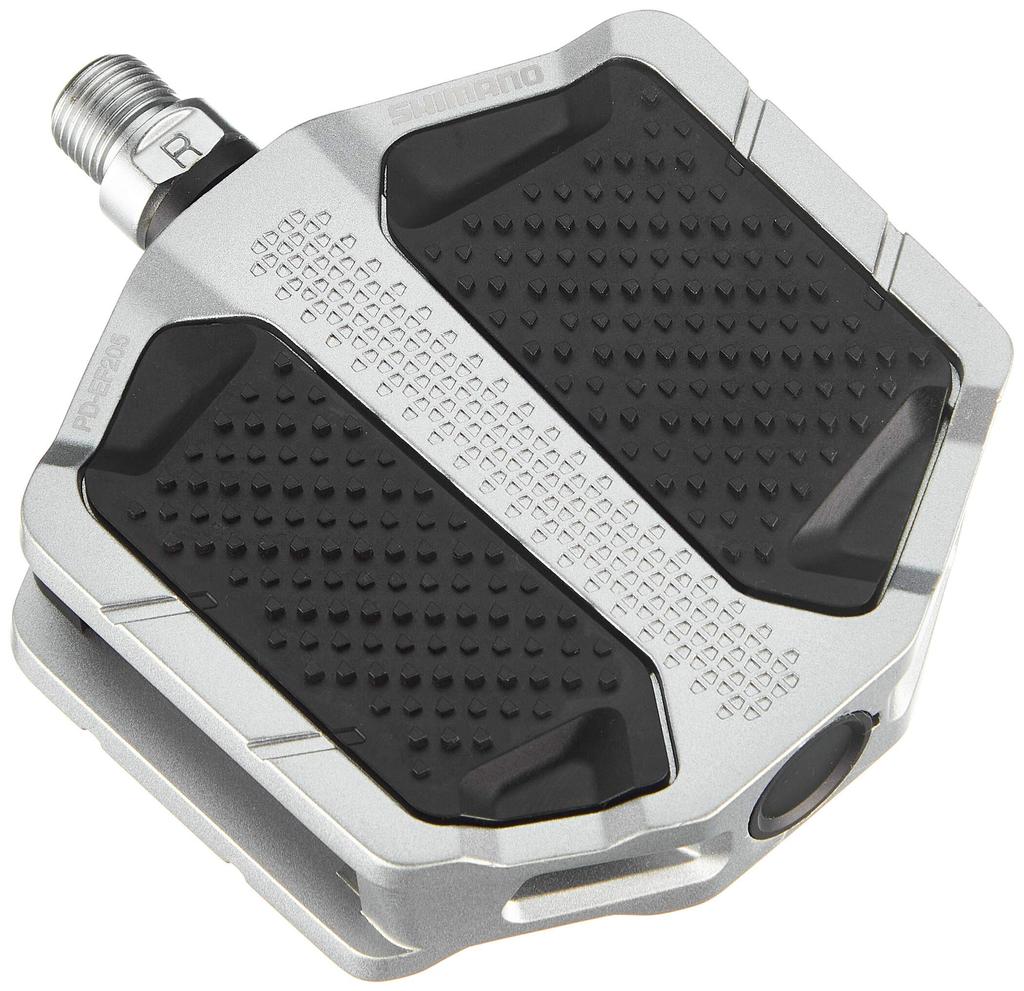 Shimano Silver EPDEF205S PD-EF205