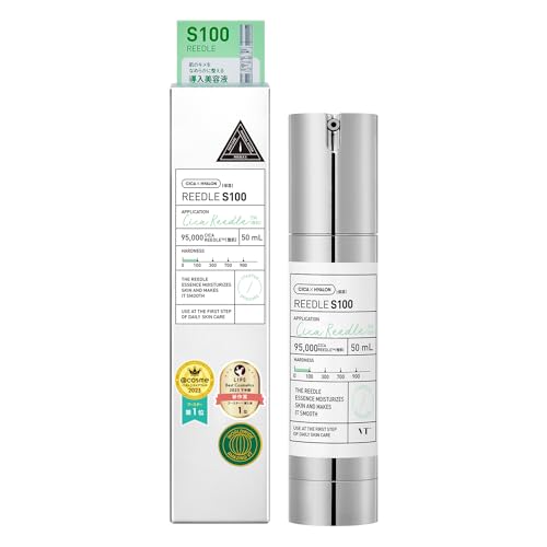 

VTCOSMETICS Riedl Shot Pore Firming Skin Care Serum Introduction Liquid (2. Riedl S 100 This Product)