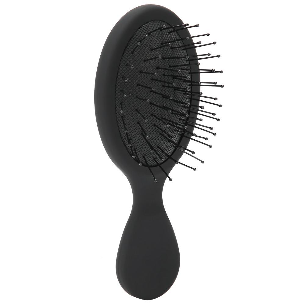 Soft Rounded Air Cushion Paddle Hairbrush Portable Paddle Hairbrush Mini Hair Brush For Travel