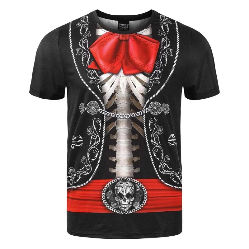 

Comfortable Simple Top Loose Versatile Short Sleeve Fashion T-Shirts Men’s 6XL