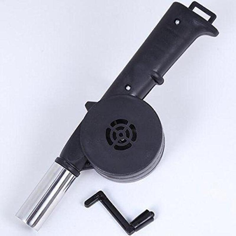 BBQ Handheld Manual Blower Computer Cleaner Electric Air Blower Dust Blowing Dust Computer Dust Collector Air Blower Dropshippin