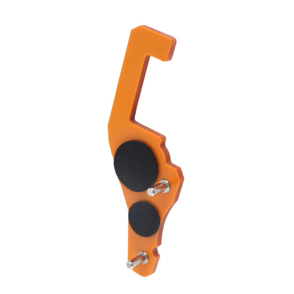 Wood Router Slotting Bracket 5 To 56mm Adjustable Base Trimmer Slotting Machine Bracket for Woodworking