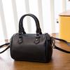 Shoulder Bag  Women's Slant Fashion  Genuine Leather Bag  Women's