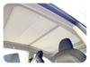 Tesla Model 3/Y Magnetic Retractable Sunshade for Roof Skylight