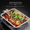 FISDDIS 304 Stainless Steel Square Plate