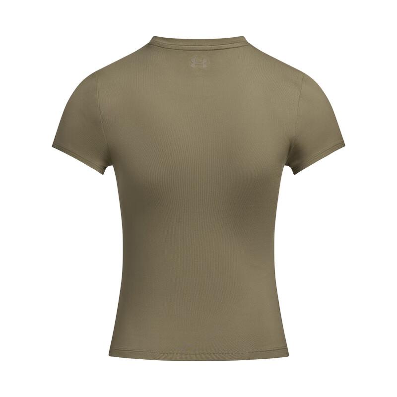 Женская футболка Under Armour Meridian Кварцево-серый 6000341-251 L