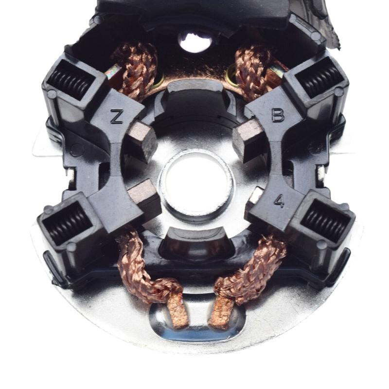 Engine Starter Carbon Brush Holder Repair Kit Suitable for Superior Starting Power Enhances Heat Dissipation 04312PSA305