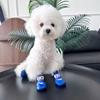 Waterproof Pet Boots Anti-slip Dog Foot Cover Portable Dog Shoes  Pet Supplies