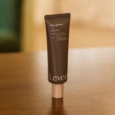 Uvedení na trh mýdla na ruce Discount_Levreve, 40 ml (Přenosný)