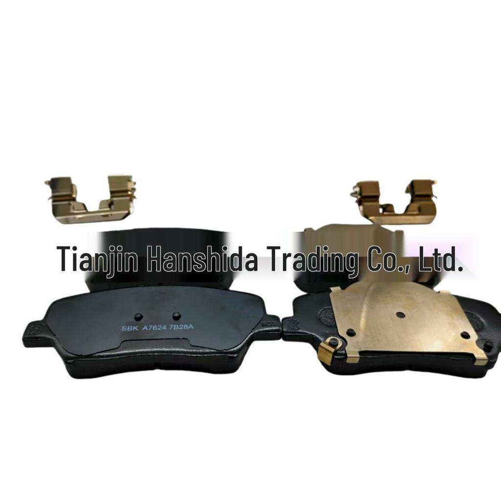 Brake Pad Front 58101O3A00 for Hyundai Kia Auto Parts