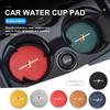 Auto Becherhalter Anti-Rutsch-Einsatz Untersetzer Pad Zubehör Für BMW X1 X2 X3 X4 X5 X6 X7 G20 G30 6GT E46 E90 E60 F10 E39