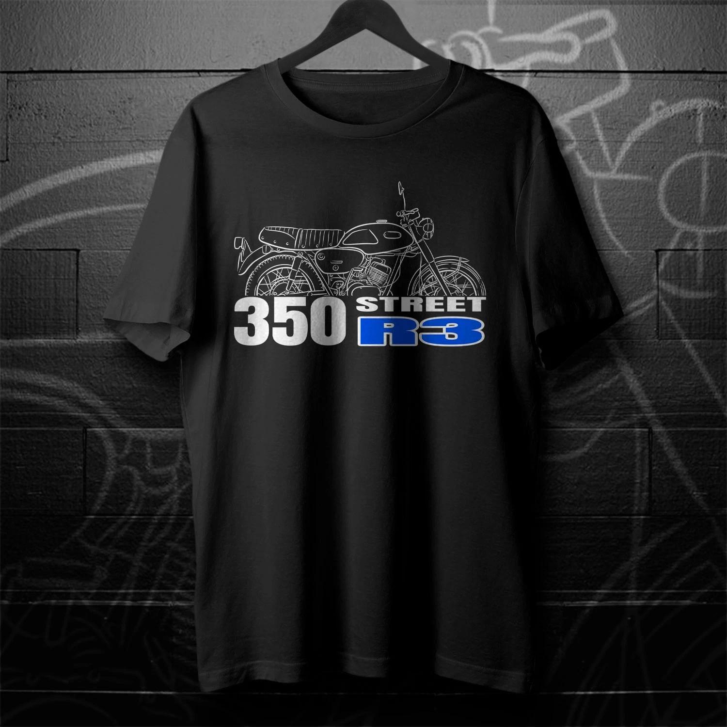 For Yamaha R3 (YR-3) 1969-1970 fans - Motorcycle T shirt 4XL