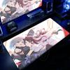 Anime Girl VTuber VSPO Mousepad Large XXL Keyboard Desk Mat PC Gaming Accessories Mouse Pad LockEdge Non-slip Extended Tablemat