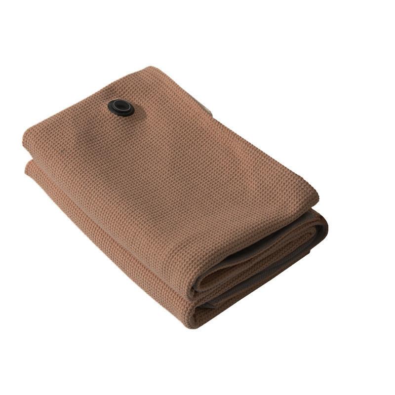 Portable Graphene Electric Heating Shawl USB Electric Blanket Cloak Household Single Person Nap Heating Warm Blanket