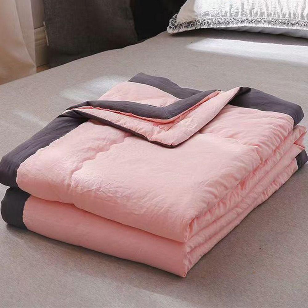Skin-Friendly Conditioning Quilt Cold Effect Cooler Quilt New Cooling Blanket