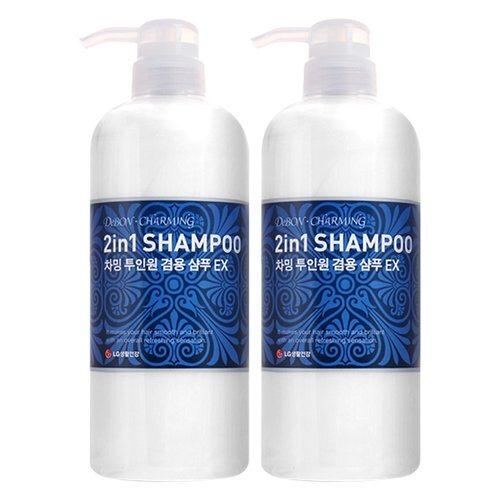 

[DeVON] (2 units) LG DeVON Charming 2-in-1 Shampoo EX 730ml_631295