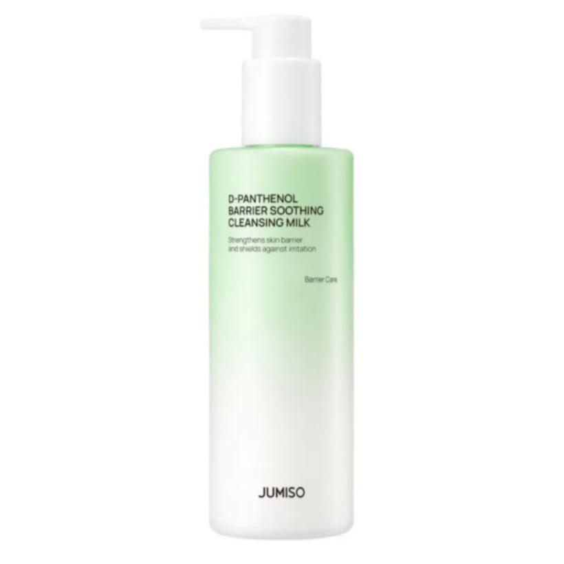 

JUMISO D-Panthenol Barrier Soothing Cleansing Milk 300ml Korean Cleanser Mild