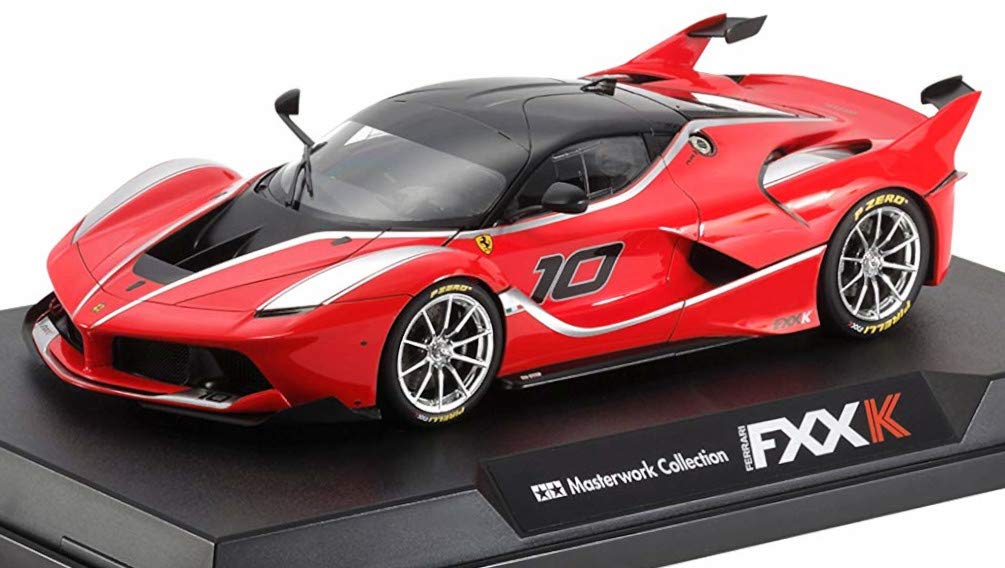 Tamiya Masterwork Collection Ferrari FXX K Red Painted Complete Model 21156 Complete Product No.156 1/24 No.10