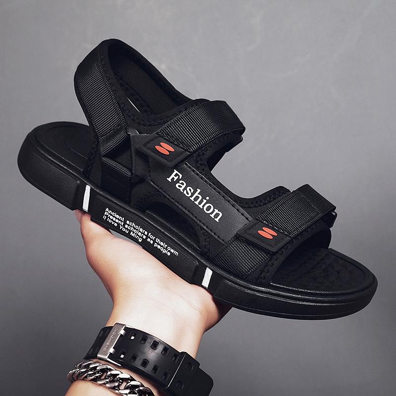 Men's Sandals Fashion Slippers Men's Large36-45Casual Sandals