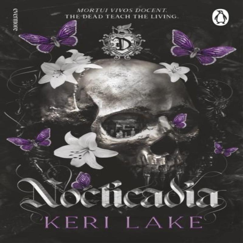 Nocticadia by Keri Lake Paperback Book 9781911746294