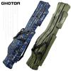 Hengeltas Oxfordstof Opvouwbaar Multifunctionele opbergbeschermer 2/3 laag Groen/Blauw 110/120/130/150cm