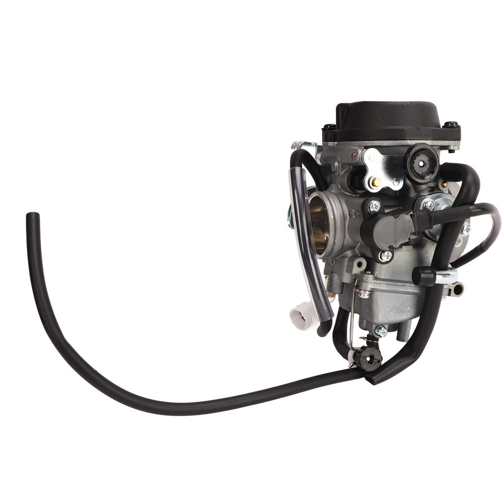 Motorradvergaser Hochleistung Robuste Konstruktion Ersatz für Suzuki DRZ400 DRZ400SM