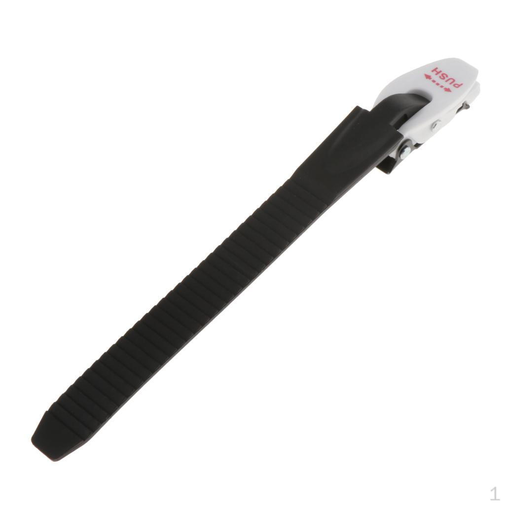 DIY Univerzální inline bruslařský pásek na boty Těsný pás s přezkou