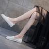 Summer real beef tendon sole nurse shoes soft sole breathable deodorant hole shoes