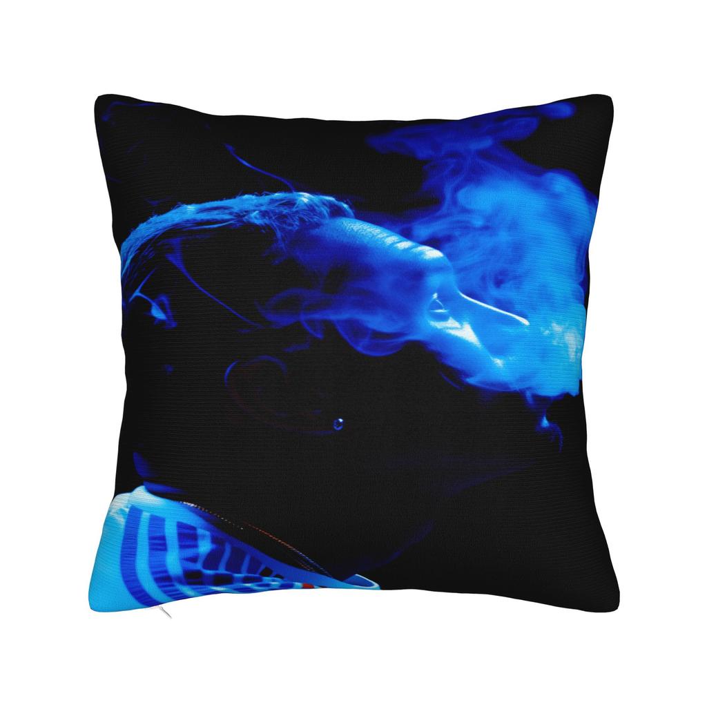 B-Brown Breezy Bowl XX Pillow Case  Funny Pillow Cover Design Pillowcases For Sofa Couch Bed Living Room