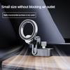 Magnetische Autotelefonhalterung Mobile Handyhalterung für Tesla Model 3 Model Y Autotelefonständer Kompatibel mit Magsafe