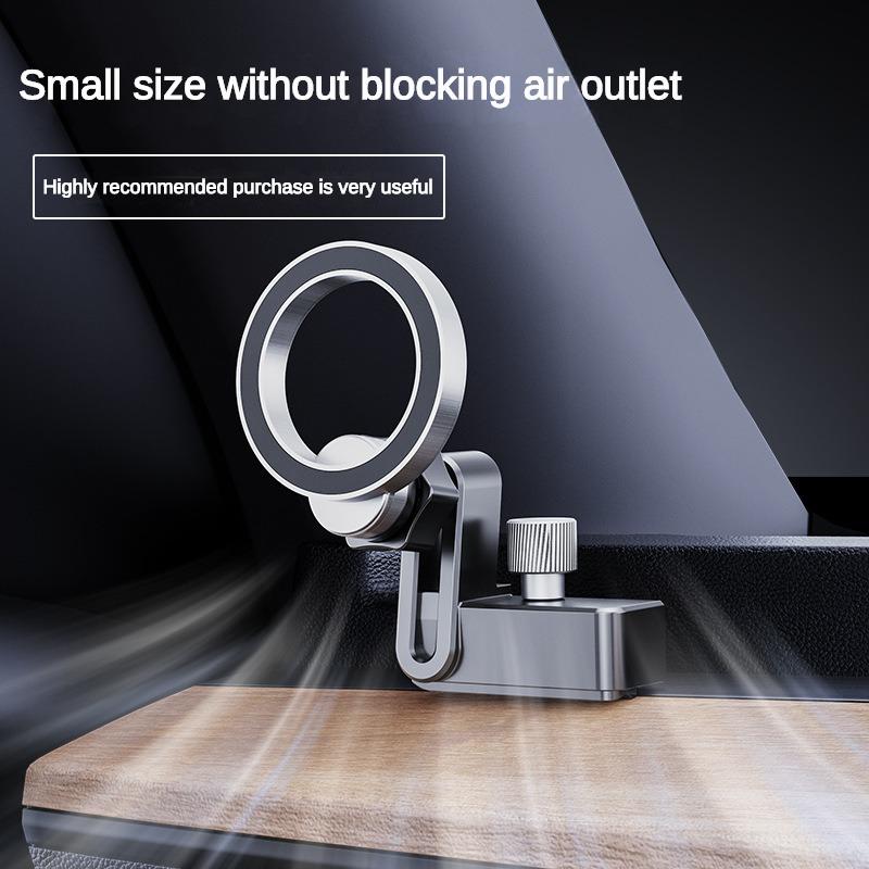 Magnetische Autotelefonhalterung Mobile Handyhalterung für Tesla Model 3 Model Y Autotelefonständer Kompatibel mit Magsafe
