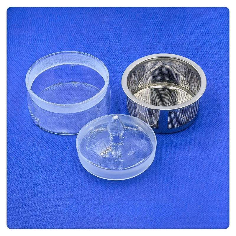 

1 шт. Инструменты для ремонта часов, Стеклянные масленки, Чашки Петри, Цилиндры для промывки маслом, Фильтрующие экраны, Утечка