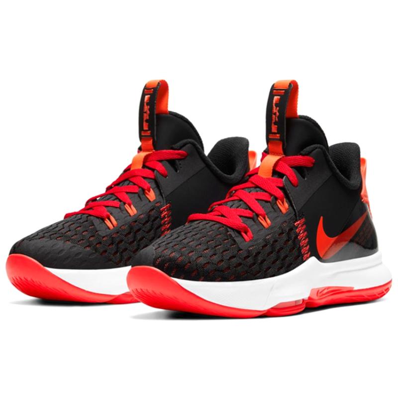 Nike LeBron Witness 5 EP 'Bred' Sneakers CQ9381-005