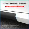 2pcs Carbon Car Door Side Skirt Sill Stripe Sticker Decals Styling For Nissan GTR X-trail Tiida Qashqai J10 J11 Leaf Kicks Versa Teana Skyline Almera