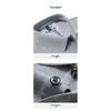 Deerhui Men's Business Casual Polo Shirt